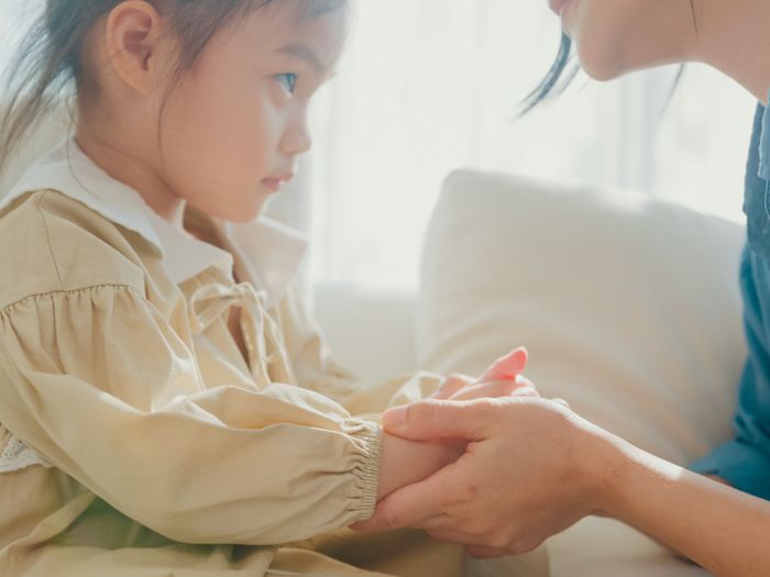 When one of my 5 kids calls me out, I choose to own my mistake, not defend myself