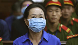 Vietnam death row tycoon begins appeal in US$17.7 billion money laundering case