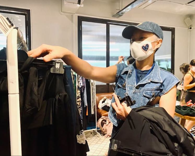 How this Singaporean went from shopaholic hoarder to zero-waste champion