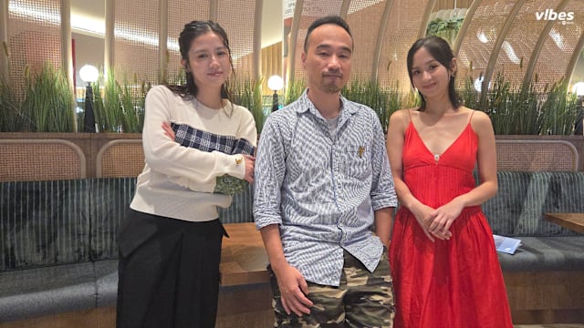 麦天枢自认“不适合当导演”，只给处女作《一个部门的诞生》打6分！梁雍婷挑战爆粗警花