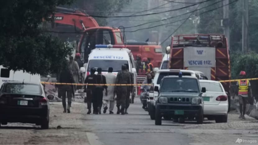 India sebabkan 2 negara berjiran 'makin hampir kepada konflik besar': Kementerian Luar Pakistan India sebabkan 2 negara berjiran 'makin hampir kepada konflik besar': Kementerian Luar Pakistan
