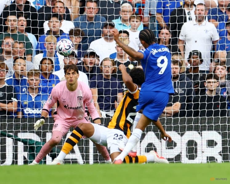 Liverpool and Chelsea held, wins for Forest and Ipswich