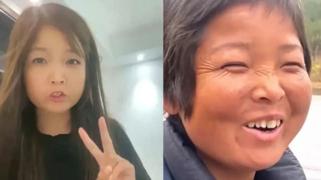 女子徒步西藏被指容颜苍老？她的回应引发热议 