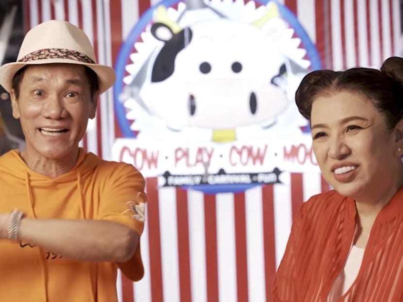 Wang Lei Says Liu Ling Ling Will Always Pay The Bill Whenever They Go Out&hellip; And They Have Been Friends For 25 Years