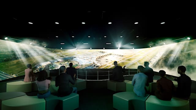 探索T5新航站未来蓝图 樟宜机场开放报名预约