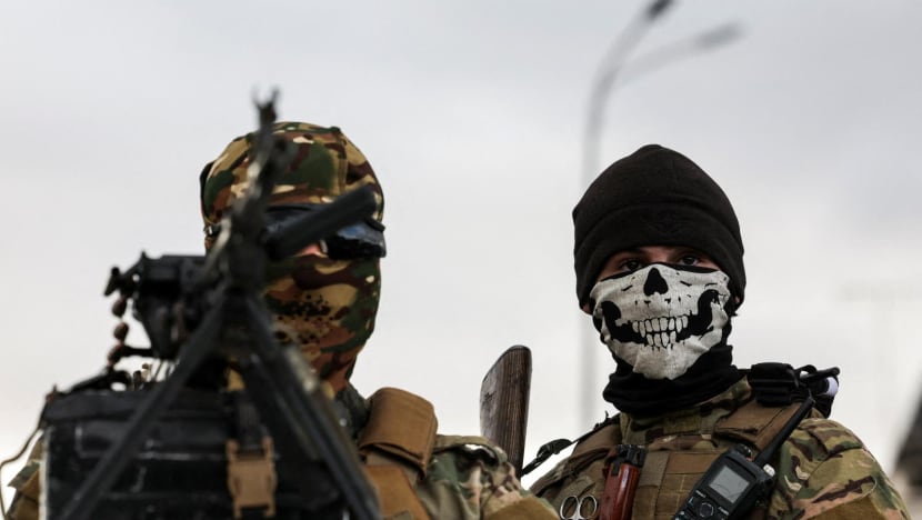 'If I go home, I will be arrested': The dilemma of Indonesian HTS fighters in Syria 'If I go home, I will be arrested': The dilemma of Indonesian HTS fighters in Syria