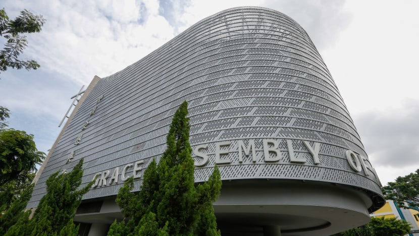 Covid-19: 4 new patients diagnosed, 3 linked to Grace Assembly of God church