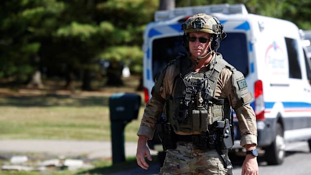 美国教堂枪击纵火案 死者增至五人