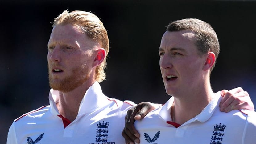 Stokes backs Brook to succeed him as England captain