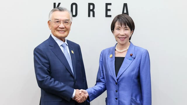 日相称台湾代表“总统府资政” 中国大陆怒：粗暴干涉内政