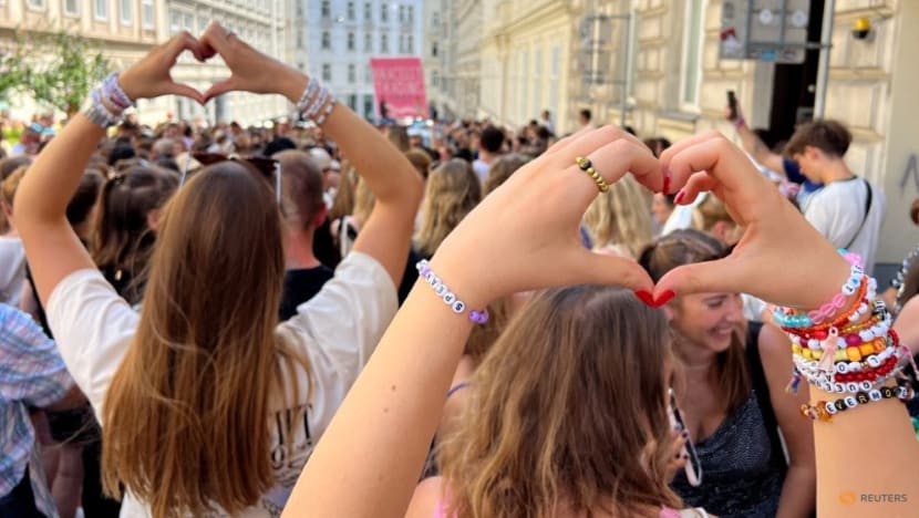 Austria says main suspect in Taylor Swift concert plot backed Islamic State Austria says main suspect in Taylor Swift concert plot backed Islamic State