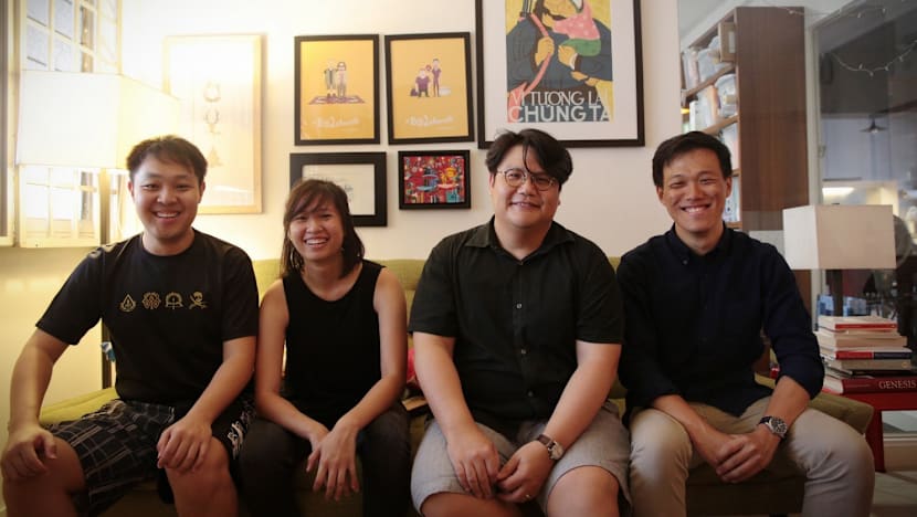 Keep Sungei Road Thieves’ Market, you say? NUS students have an app for that