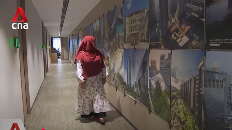 Enhanced internships, higher starting pay mooted to boost built environment sector 