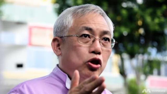 因在网上发布同易华仁贪污案不实信息 吴明盛接到更正指示