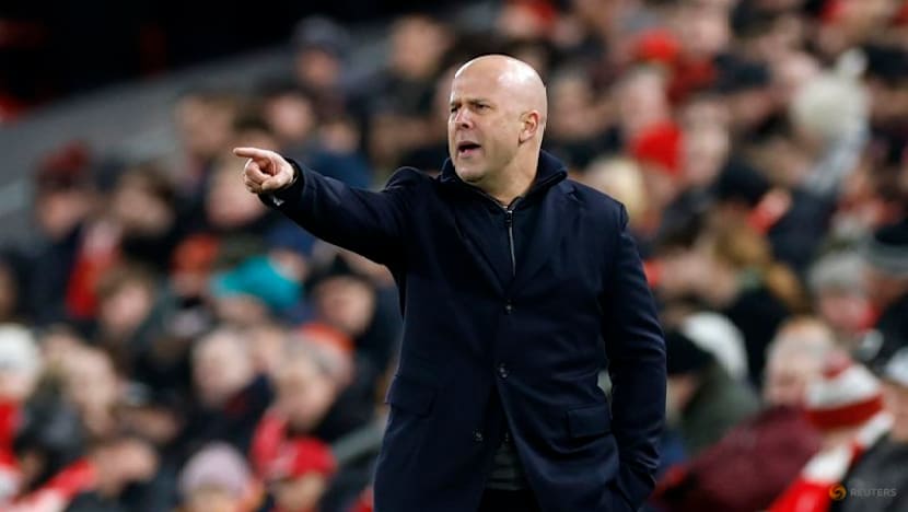 Slot targets improved display against Man City at home