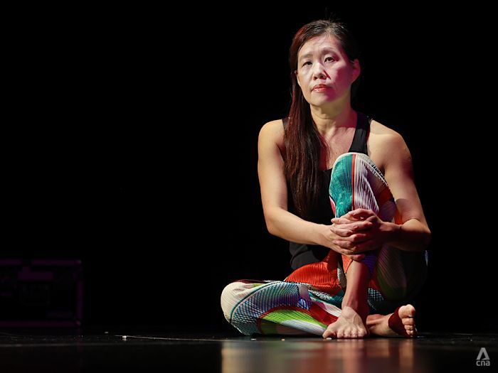 A knee injury once took away the body I relied on, even though I looked fit