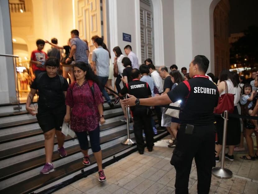 Is it necessary to grade security firms?