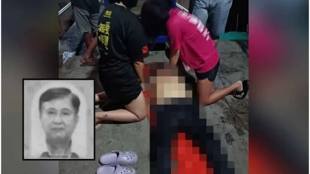 刁曼岛潜水乐极生悲 狮城退休工程师不幸身亡
