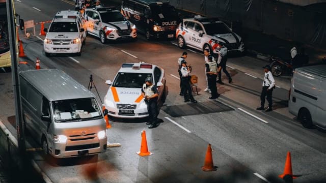 14人涉嫌醉酒驾驶 明天将被控上法庭
