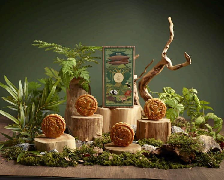 Takashimaya's Mid-Autumn Festival fair features over 60 brands