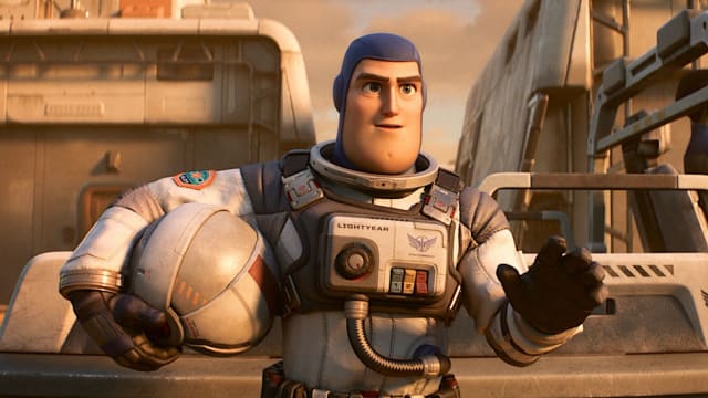 【满城三带黄金甲】“Lightyear”：Pixar滑铁卢之作，错在哪里？
