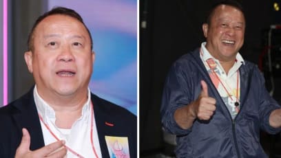 Eric Tsang Cried When He Could Finally Say He's From China When Filling Up Travel Documents