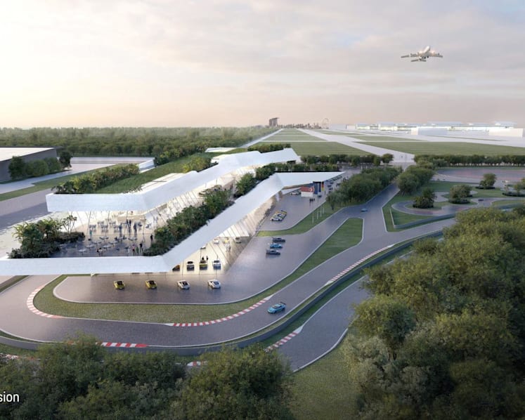 Porsche Experience Centre to open in Singapore by 2027; world-class wellness attraction planned for Marina South