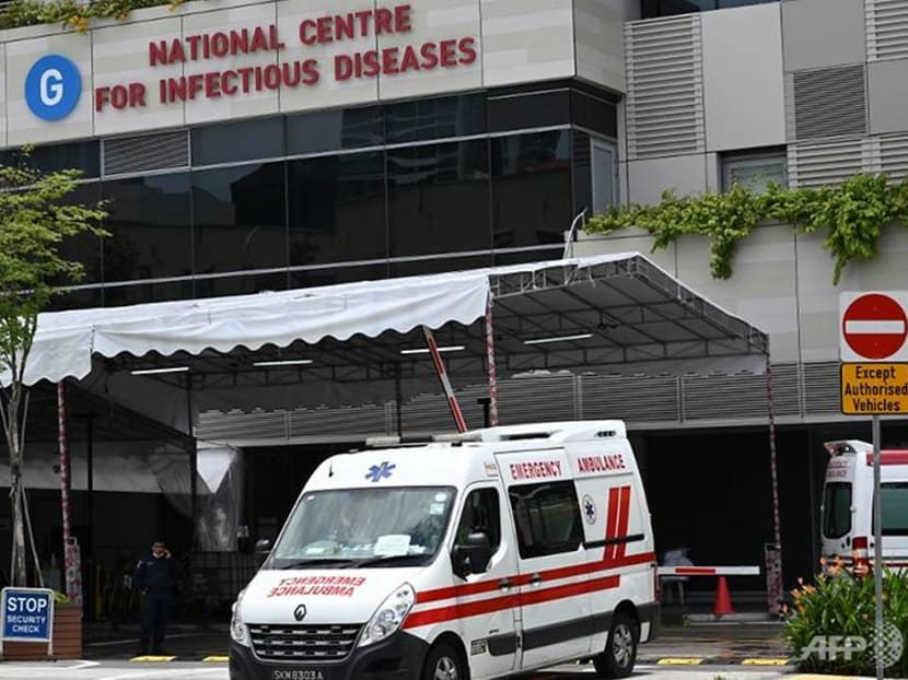 18 more deaths added to Singapore’s official COVID-19 tally after revision by MOH 18 more deaths added to Singapore’s official COVID-19 tally after revision by MOH