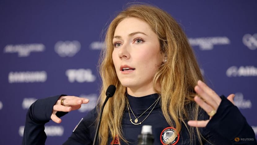 Alpine skiing-US gold medal hope Shiffrin speaks up for diversity and inclusion