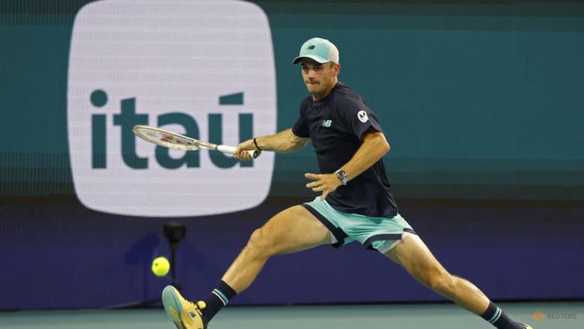 ATP roundup: Tommy Paul advances to Houston semis