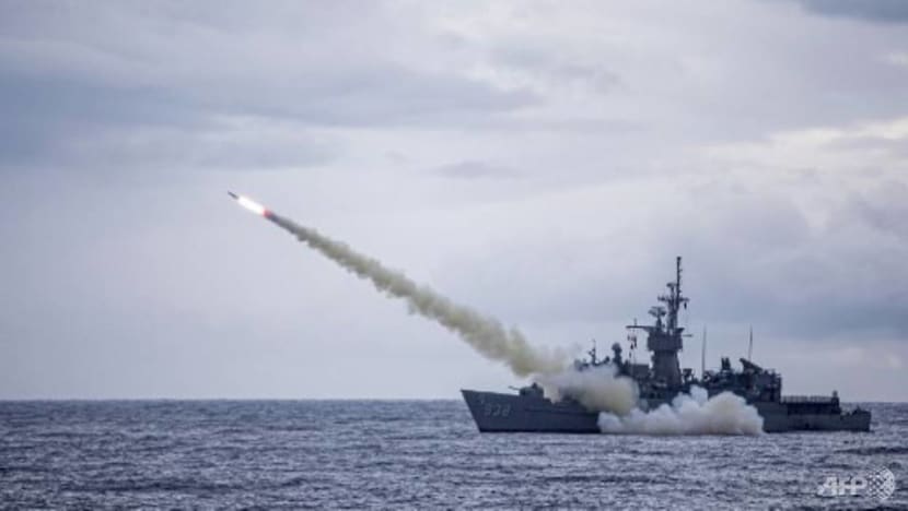 Taiwan's planned record defence budget signals to China that use of force could be costly: Expert Taiwan's planned record defence budget signals to China that use of force could be costly: Expert