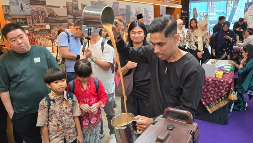 Pesta Raya AidilFEASTri 2024 papar tradisi masakan dan warisan budaya tidak ketara Hari Raya