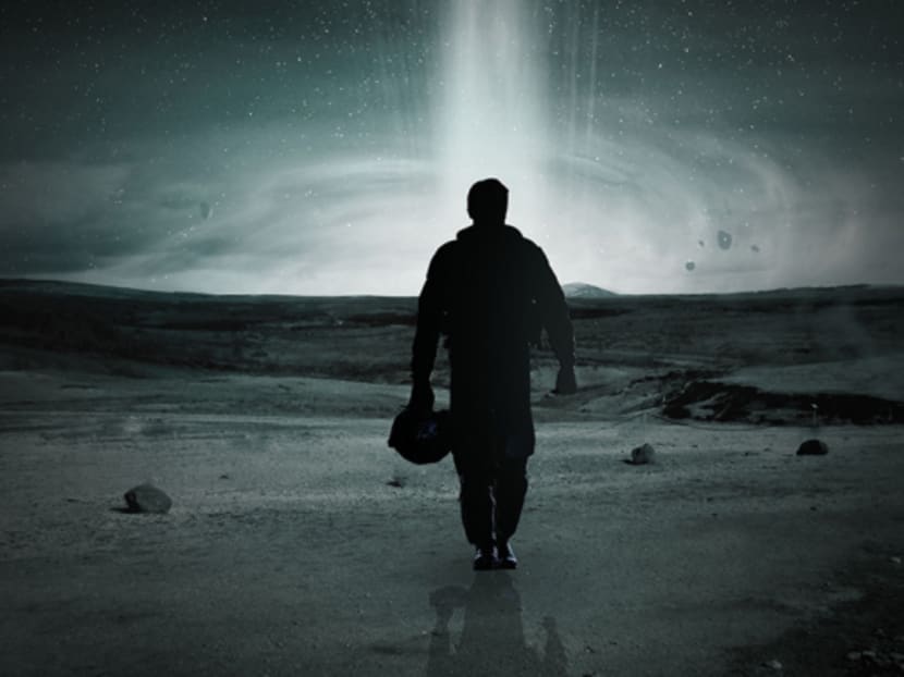 Christopher Nolan's Interstellar. Photo: Variety.com