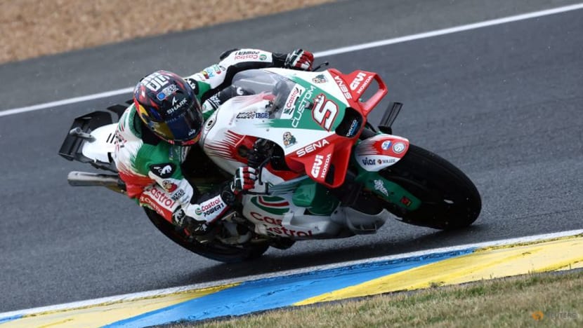 Shrewd Zarco wins chaotic French Grand Prix to end France's 71-year wait