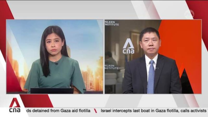 Milken Institute Asia Summit: China continues to offer 'bottom-up' opportunities, says GIC