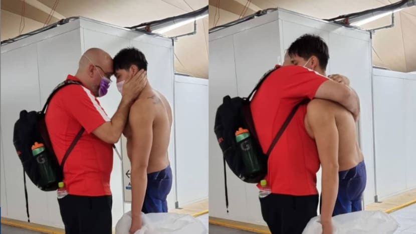 President Halimah, govt leaders speak up against ‘negative, hurtful’ comments on Joseph Schooling’s Olympics performance