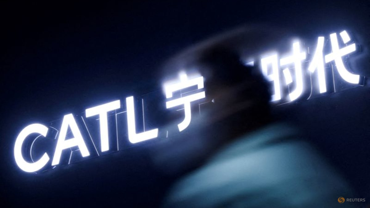 Chinese battery maker CATL signs first major sodium-ion deal for energy storage