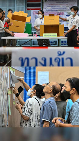 Thailand election: What voters are most concerned about