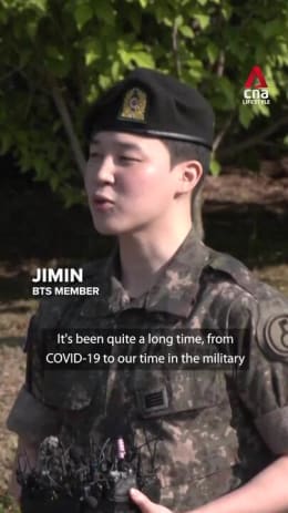 BTS members Jimin and Jungkook discharged from South Korean military