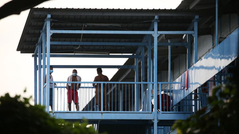 Covid-19 testing completed for all migrant workers in dormitories, says MOM, agencies