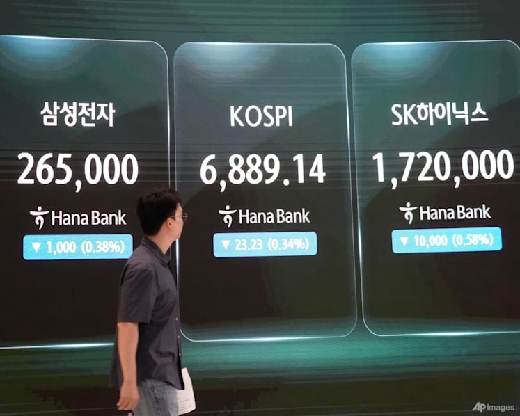 Most Asian stocks advance as attention turns to Warsh speech Most Asian stocks advance as attention turns to Warsh speech