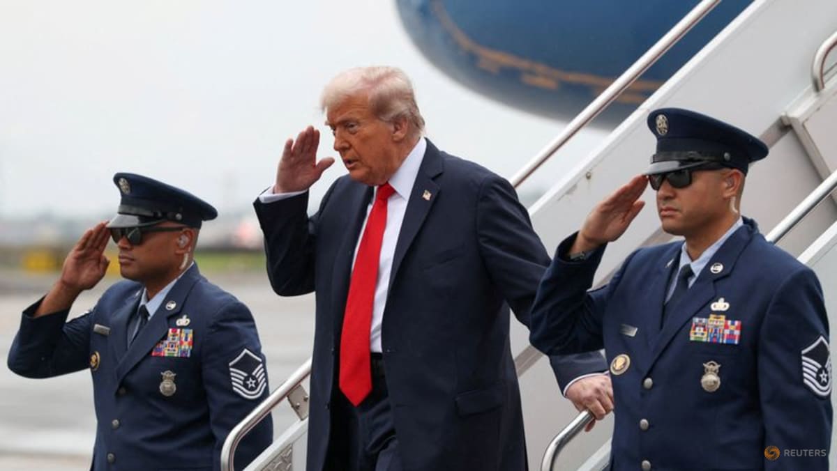 Trump issues ‘last warning’ to Hamas to accept hostage deal