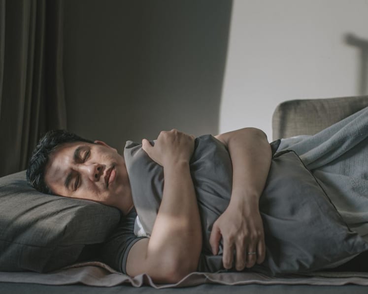 Commentary: Nightmares are a good predictor of future dementia