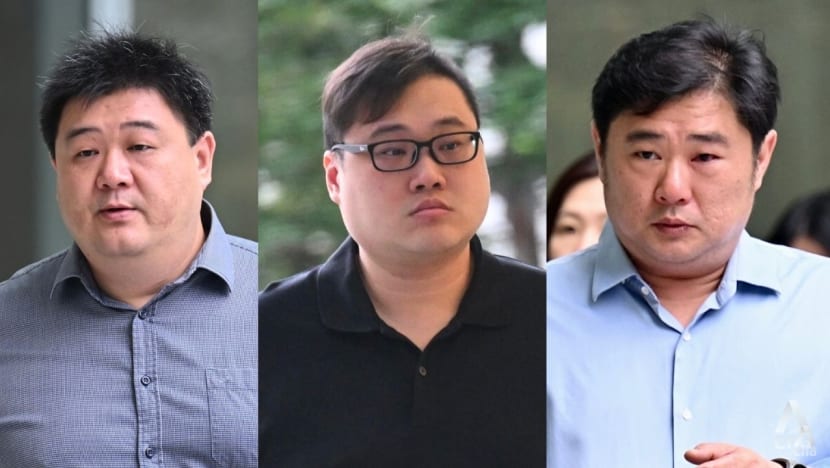 Huawei account director, engineer at Singapore's health tech agency among 3 charged with corruption