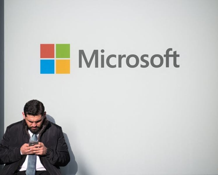 Microsoft says access to productivity suite restored after outage
