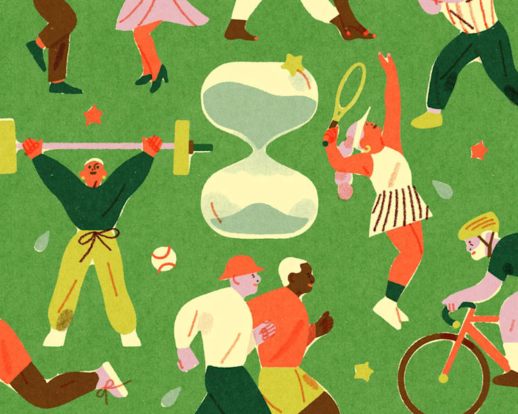 Live longer: The surprising sport that beats running and cycling for longevity