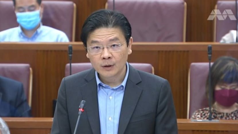 PSP’s 'anti-foreigner' rhetoric deepens fault lines, says Lawrence Wong as Leong Mun Wai denies 'racist' accusations PSP’s 'anti-foreigner' rhetoric deepens fault lines, says Lawrence Wong as Leong Mun Wai denies 'racist' accusations
