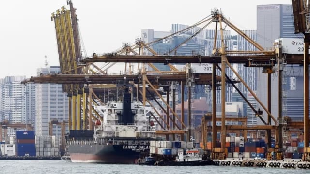 政府未来五年 将投入约1亿元推出海事与岸外工程支持计划