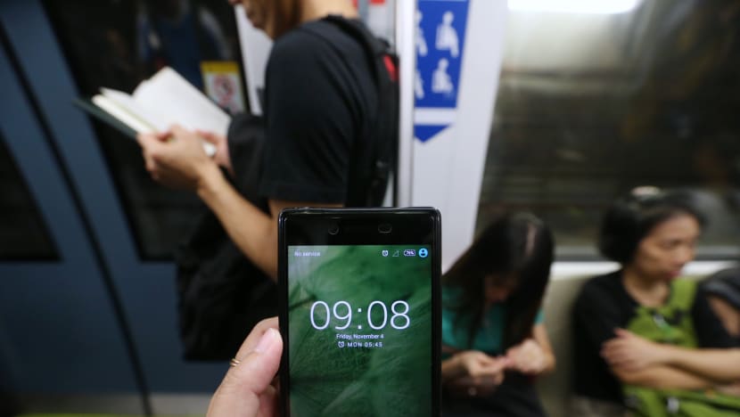 Telco services on Circle Line suspended for whole of Friday amid tests for signal fault