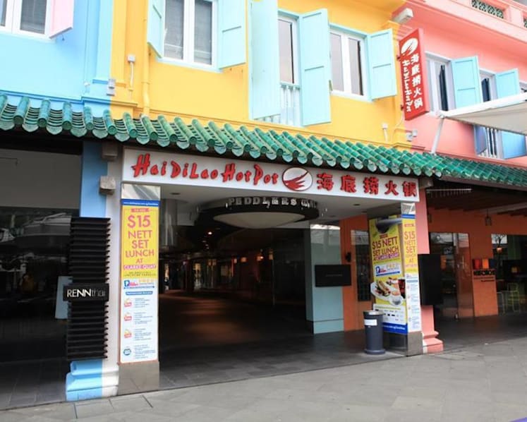 Haidilao customer fined for smashing sauce bowl into another man’s face